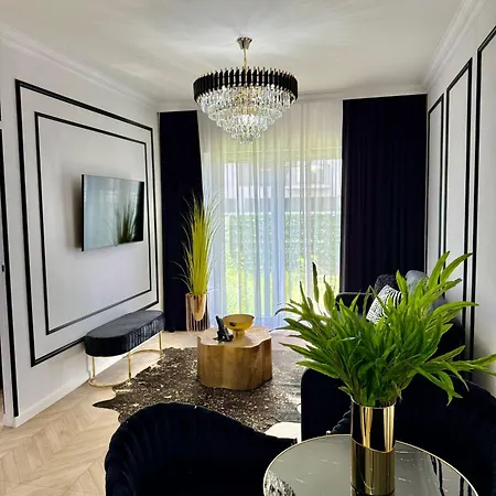 Appartamento Just Unique Black Poznań