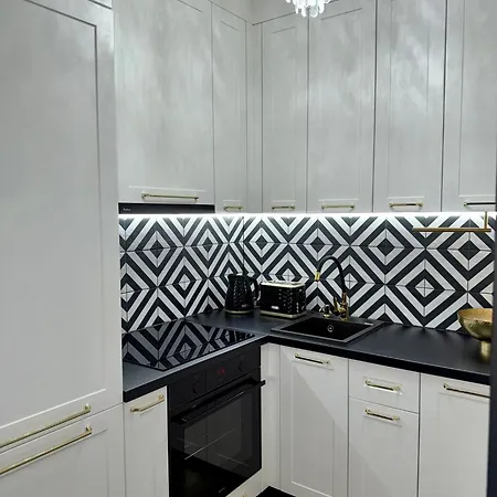 Διαμέρισμα Just Unique Black