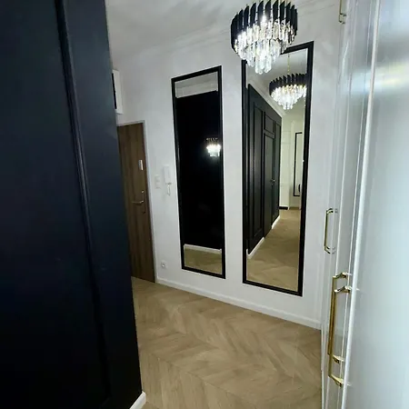 Just Unique Black Apartment Posen