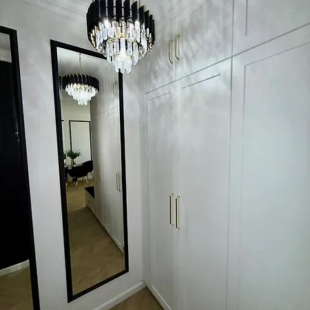 Just Unique Black Apartmán