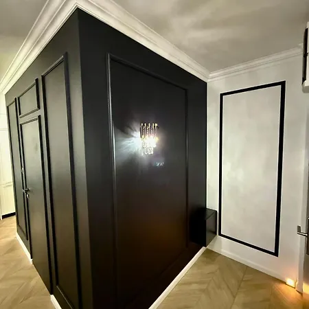 Apartmán Just Unique Black *