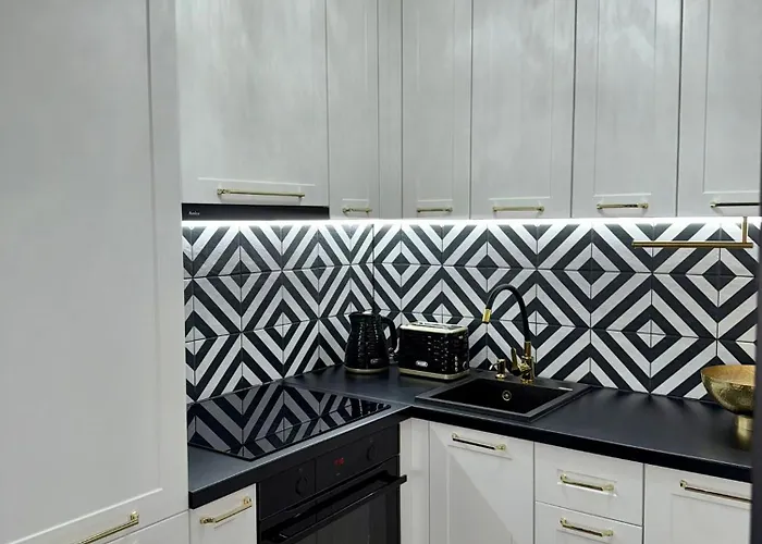 Apartment Just Unique Black